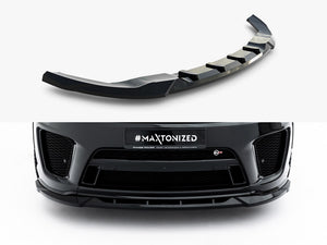 Maxton Design Land Rover Range Rover SVR Mk2 facelift full body kit, including front and rear bumper extensions, side skirts, and styling elements.
