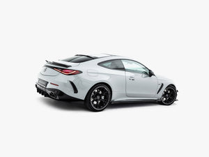 Maxton Design Side Flaps Mercedes-AMG CLE 53 Aero C236 - Wayside Performance 