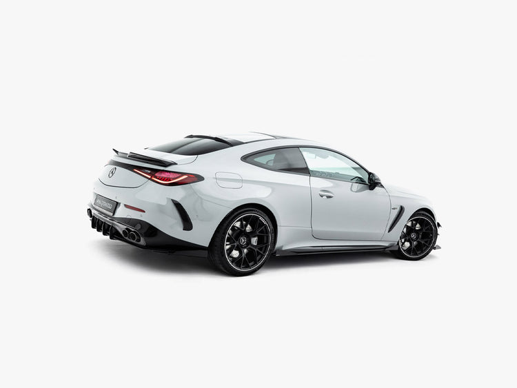 Maxton Design Side Flaps Mercedes-AMG CLE 53 Aero C236 - Wayside Performance 