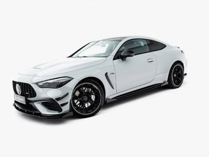 Maxton Design Side Flaps Mercedes-AMG CLE 53 Aero C236 - Wayside Performance 
