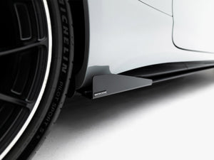 Maxton Design Side Flaps Mercedes-AMG CLE 53 Aero C236 - Wayside Performance 
