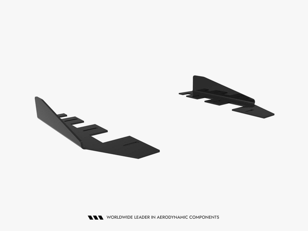 Maxton Design Side Flaps Mercedes-AMG CLE 53 Aero C236 - Wayside Performance 