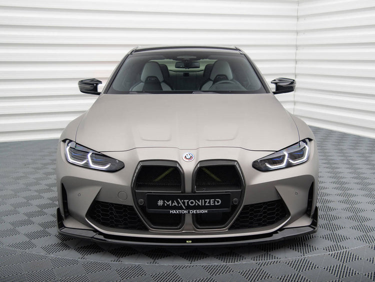 Maxton Design Full Body Kit Set 2 BMW M4 Coupe G82 / G82 Facelift - Wayside Performance 