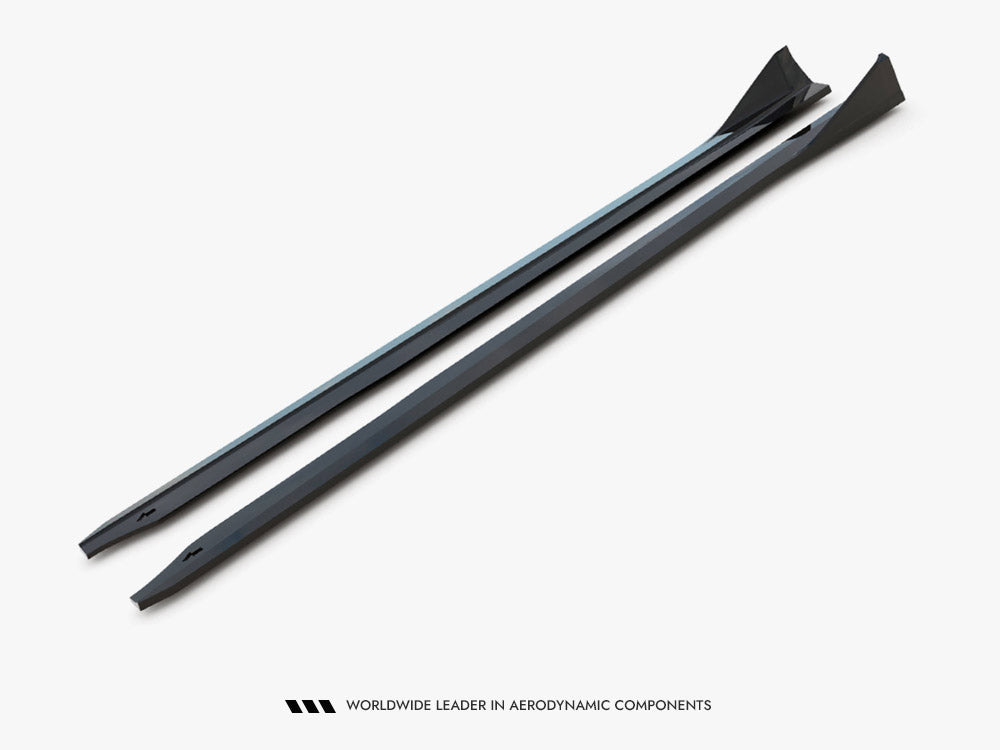 Maxton Design Full Body Kit Set 2 BMW M4 Coupe G82 / G82 Facelift - Wayside Performance 