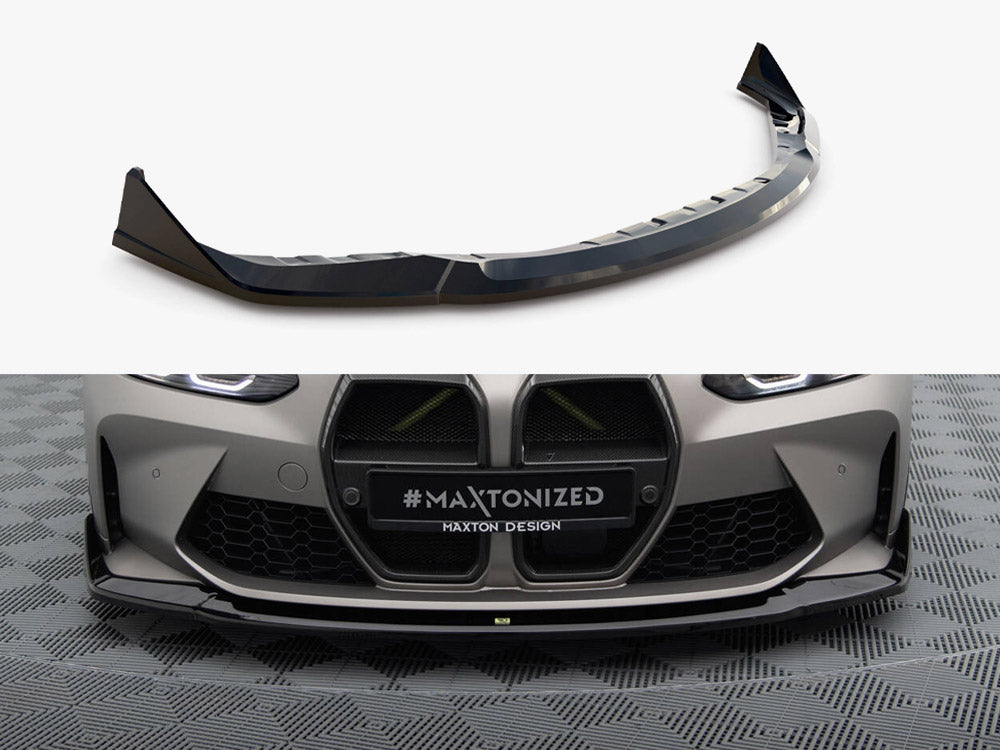Maxton Design Full Body Kit Set 2 BMW M4 Coupe G82 / G82 Facelift - Wayside Performance 