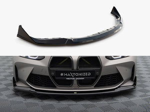 Maxton Design Full Body Kit Set 2 BMW M4 Coupe G82 / G82 Facelift - Wayside Performance 