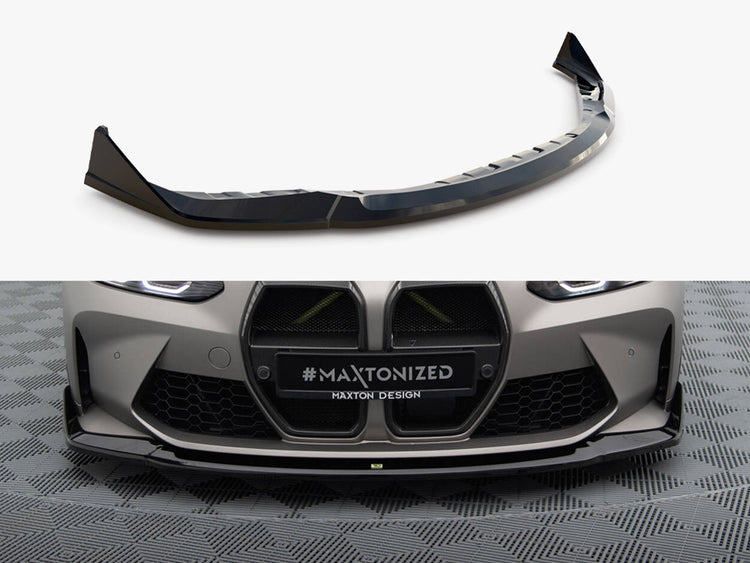 Maxton Design Full Body Kit Set 2 BMW M4 Coupe G82 / G82 Facelift - Wayside Performance 