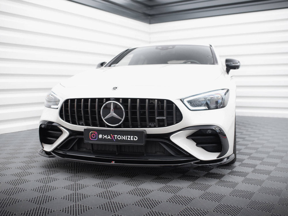 Kit estetico completo Maxton Design per Mercedes-AMG GT 43 Coupé a 4 porte V8 Styling Package X290