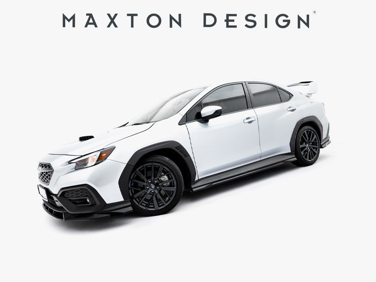 Maxton Design Full Body Kit Subaru WRX STI Mk2 - Wayside Performance 
