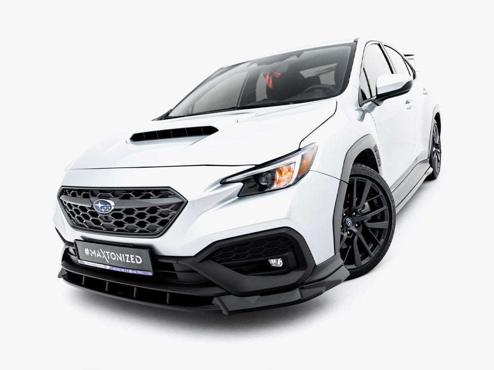Maxton Design Full Body Kit Subaru WRX STI Mk2 - Wayside Performance 