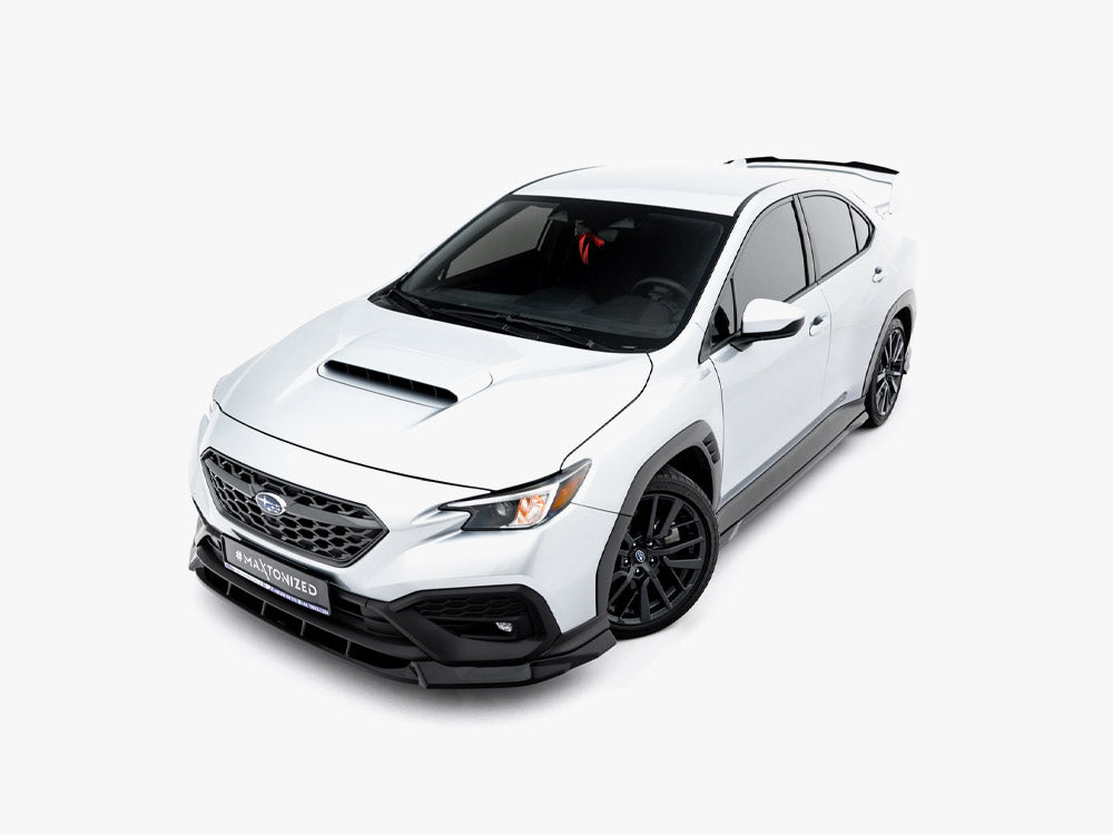 Maxton Design Full Body Kit Subaru WRX STI Mk2 - Wayside Performance 