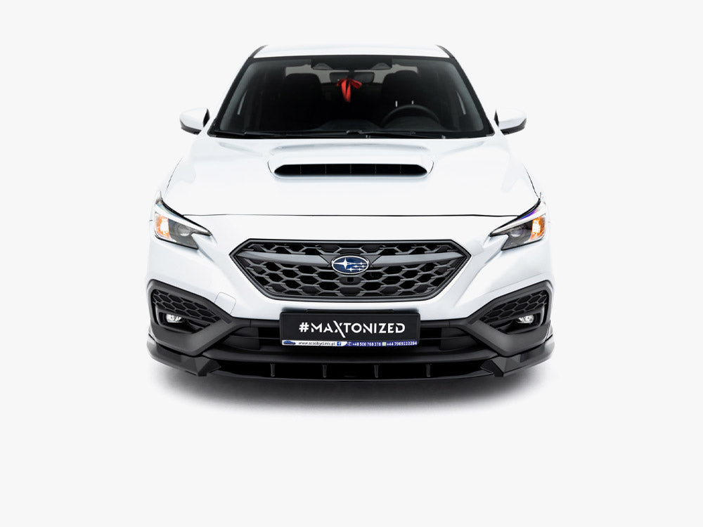 Maxton Design Full Body Kit Subaru WRX STI Mk2 - Wayside Performance 