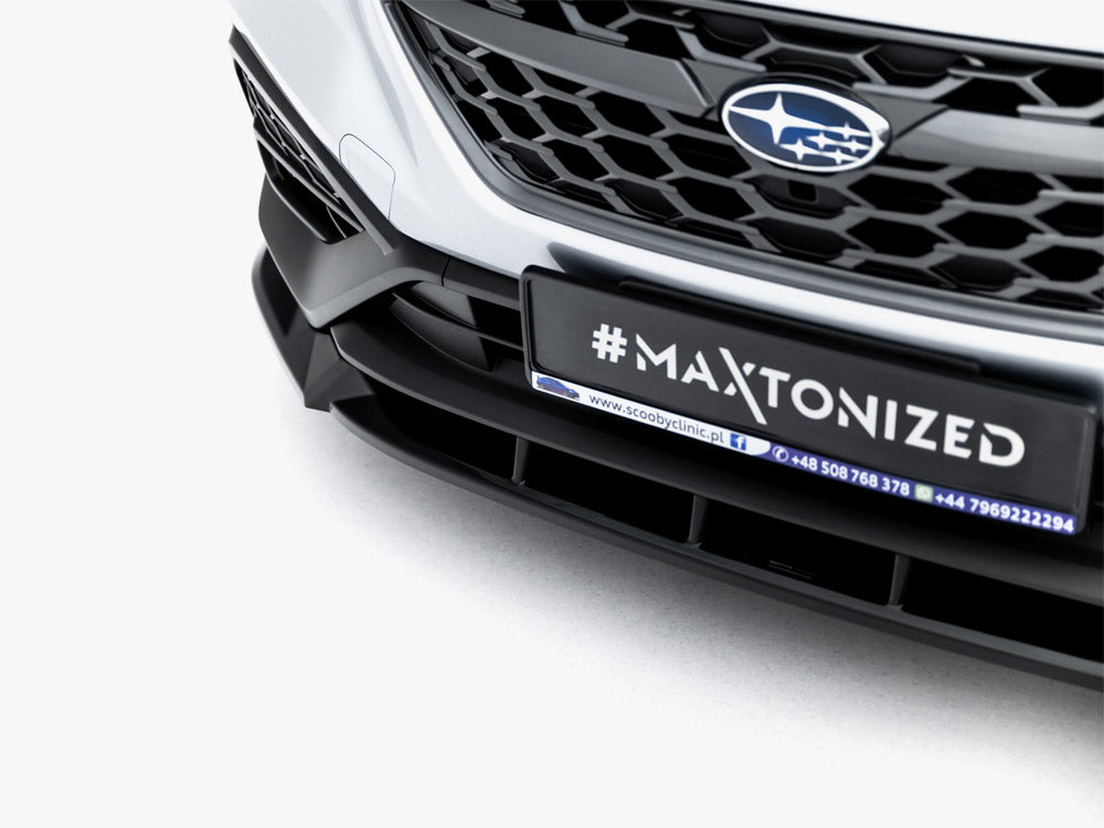 Maxton Design Full Body Kit Subaru WRX STI Mk2 - Wayside Performance 