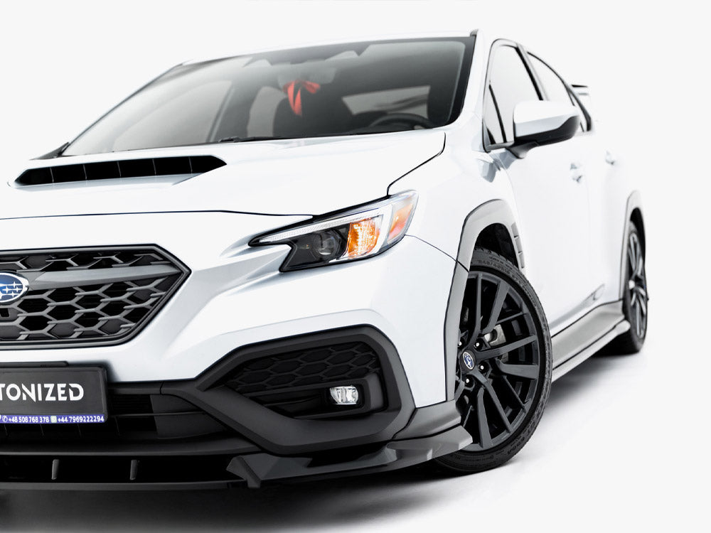 Maxton Design Full Body Kit Subaru WRX STI Mk2 - Wayside Performance 