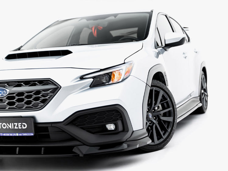 Maxton Design Full Body Kit Subaru WRX STI Mk2 - Wayside Performance 
