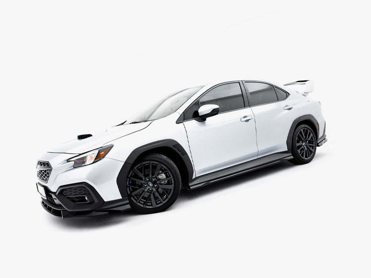 Maxton Design Full Body Kit Subaru WRX STI Mk2 - Wayside Performance 