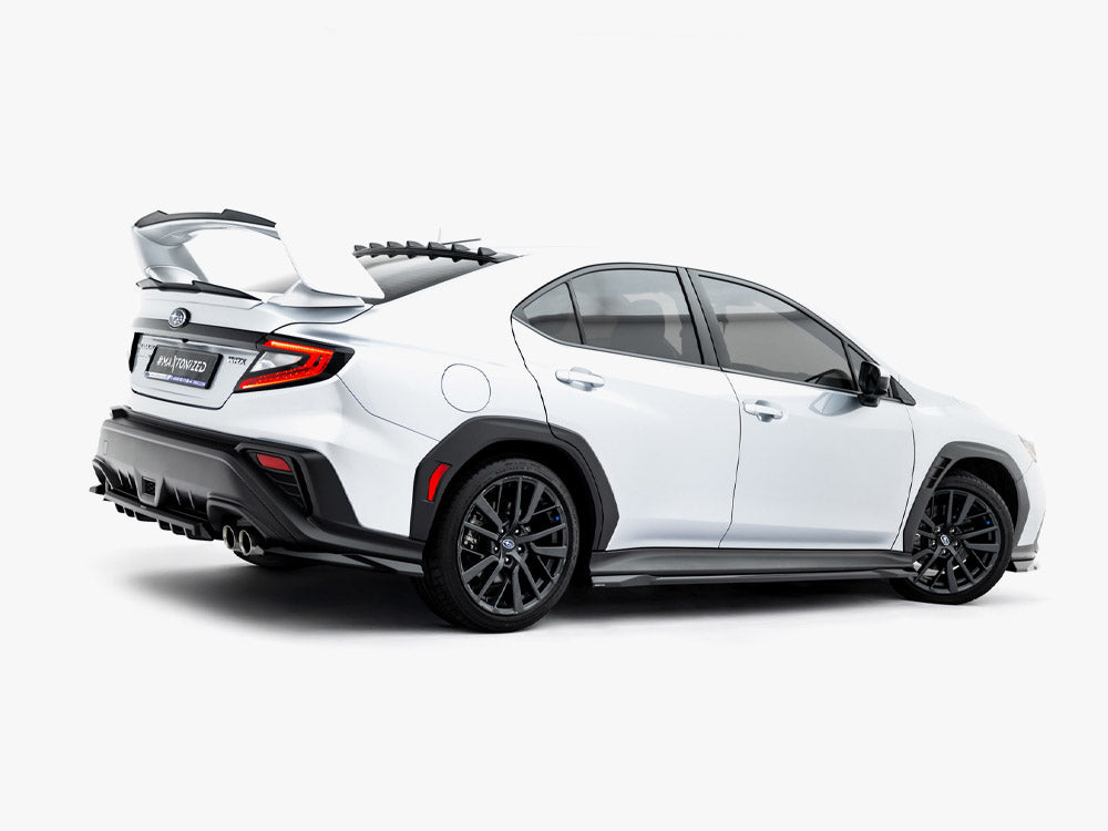 Maxton Design Full Body Kit Subaru WRX STI Mk2 - Wayside Performance 