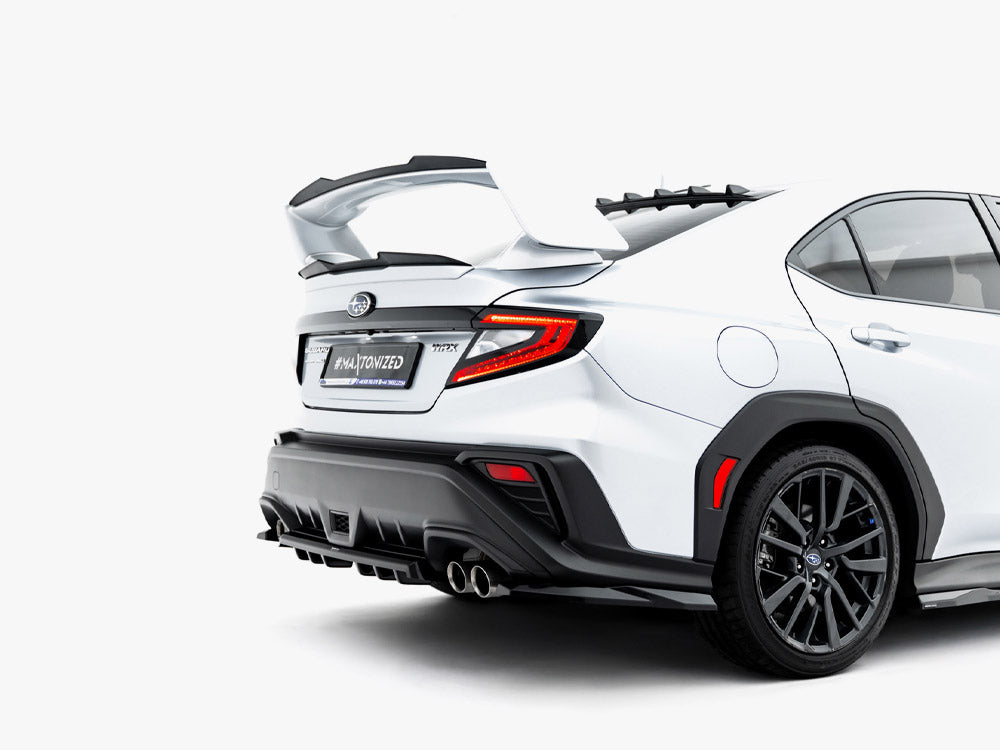Maxton Design Full Body Kit Subaru WRX STI Mk2 - Wayside Performance 