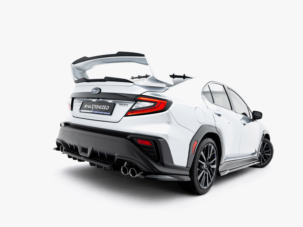 Maxton Design Full Body Kit Subaru WRX STI Mk2 - Wayside Performance 