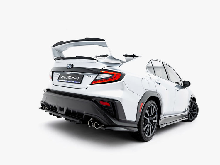 Maxton Design Full Body Kit Subaru WRX STI Mk2 - Wayside Performance 