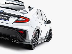 Maxton Design Full Body Kit Subaru WRX STI Mk2 - Wayside Performance 