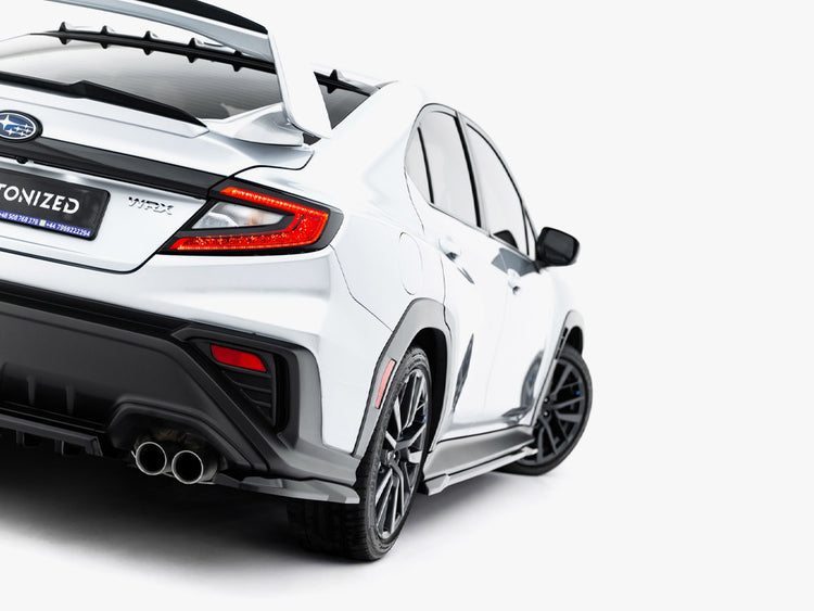 Maxton Design Full Body Kit Subaru WRX STI Mk2 - Wayside Performance 
