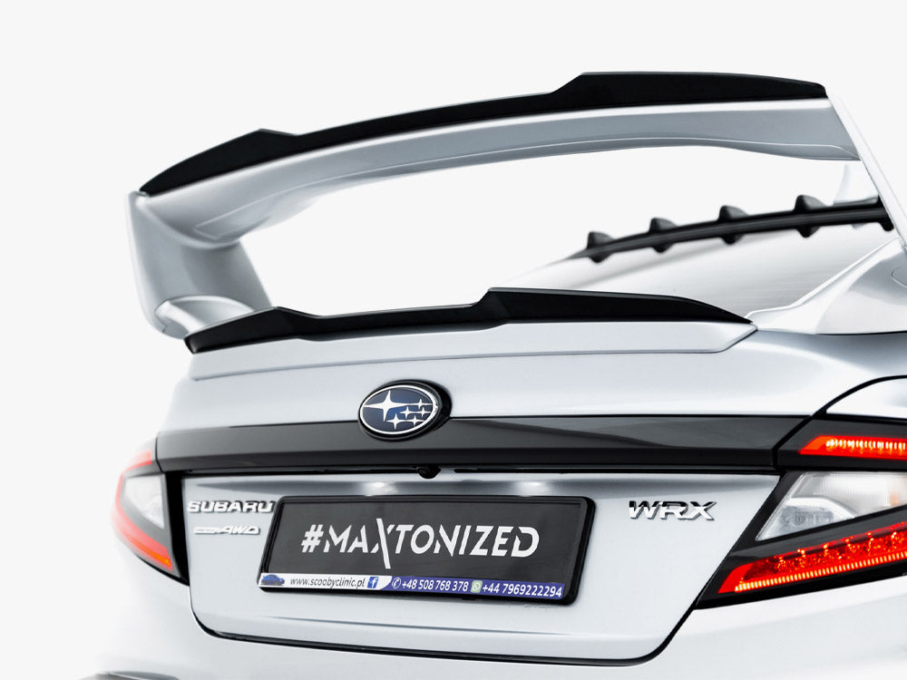 Maxton Design Full Body Kit Subaru WRX STI Mk2 - Wayside Performance 