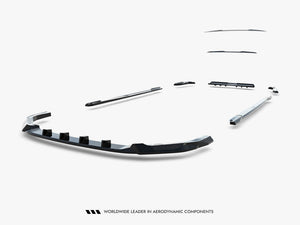 Maxton Design Full Body Kit Subaru WRX STI Mk2 - Wayside Performance 