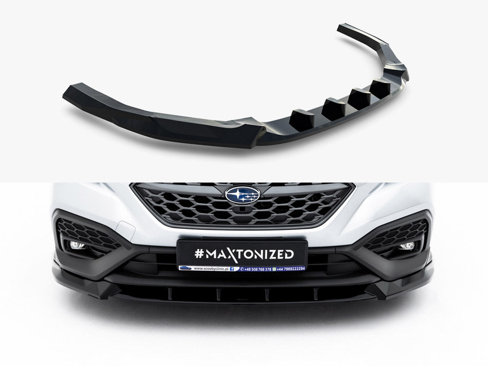 Maxton Design Full Body Kit Subaru WRX STI Mk2 - Wayside Performance 