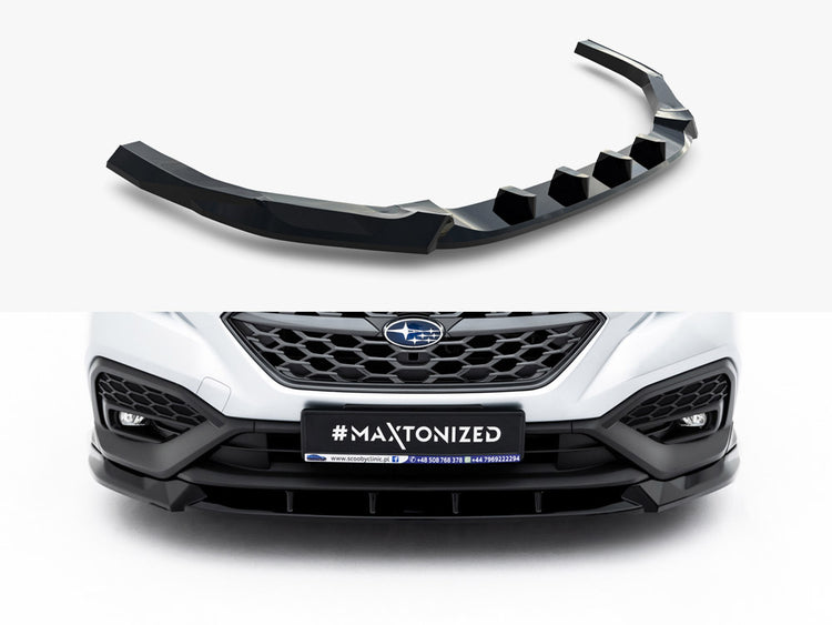 Maxton Design Full Body Kit Subaru WRX STI Mk2 - Wayside Performance 