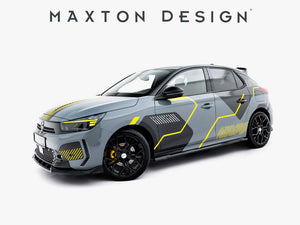 Maxton Design Full Body Kit Opel Corsa F Facelift (Mk6 Facelift) - Wayside Performance 