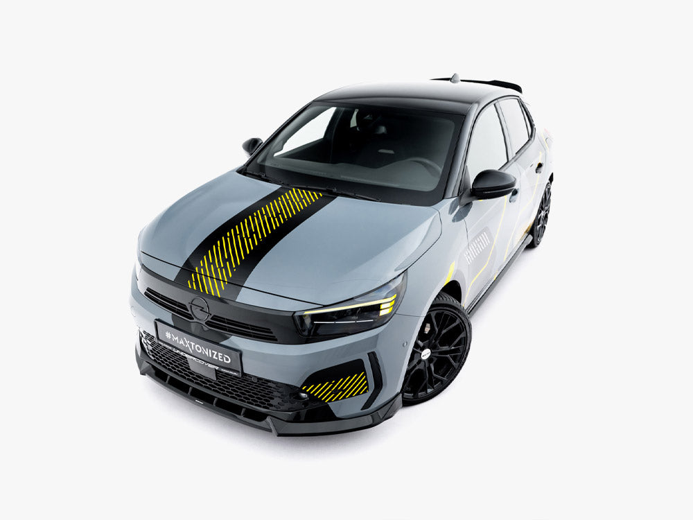 Maxton Design Full Body Kit Opel Corsa F Facelift (Mk6 Facelift) - Wayside Performance 