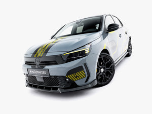 Maxton Design Full Body Kit Opel Corsa F Facelift (Mk6 Facelift) - Wayside Performance 