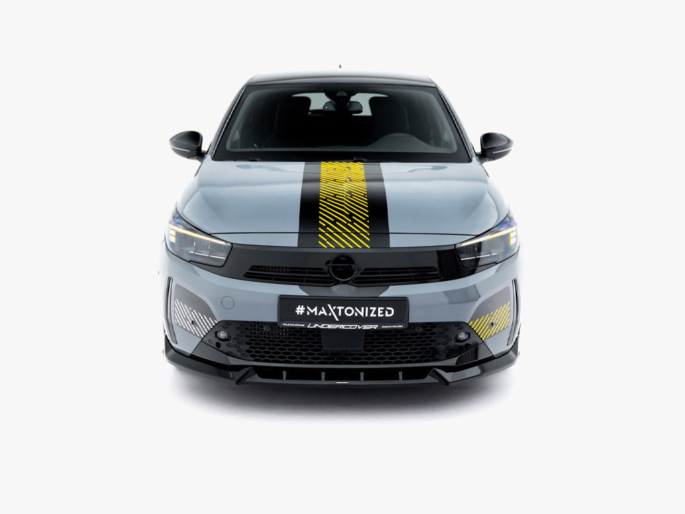 Maxton Design Full Body Kit Opel Corsa F Facelift (Mk6 Facelift) - Wayside Performance 