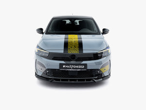 Maxton Design Full Body Kit Opel Corsa F Facelift (Mk6 Facelift) - Wayside Performance 