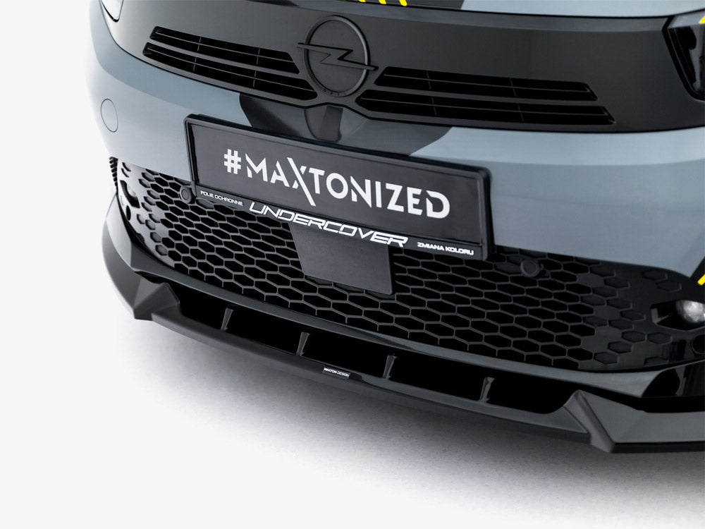 Maxton Design Full Body Kit Opel Corsa F Facelift (Mk6 Facelift) - Wayside Performance 