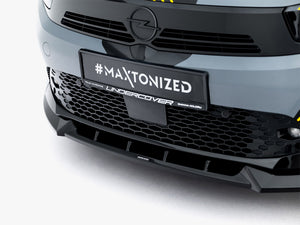 Maxton Design Full Body Kit Opel Corsa F Facelift (Mk6 Facelift) - Wayside Performance 