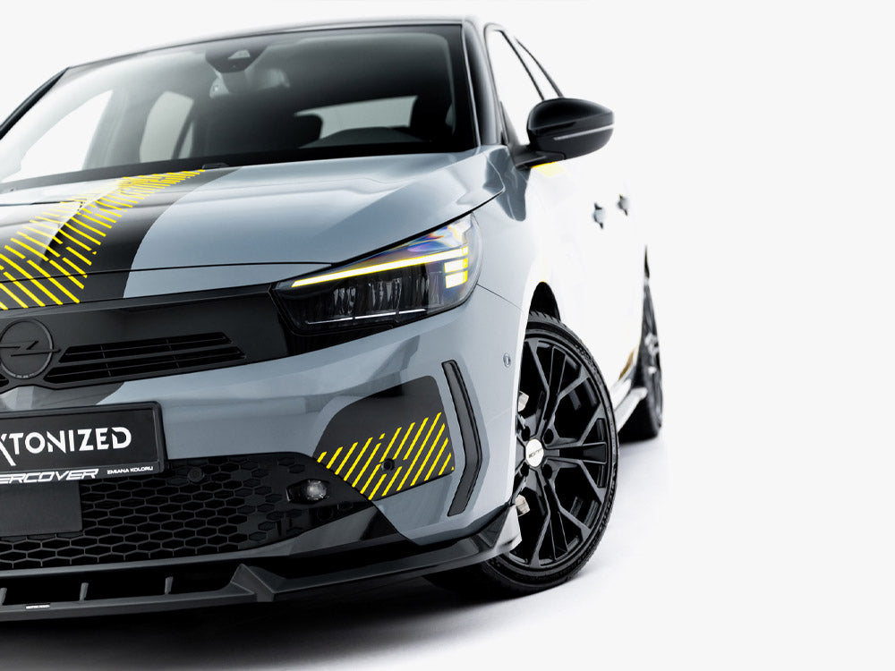 Maxton Design Full Body Kit Opel Corsa F Facelift (Mk6 Facelift) - Wayside Performance 