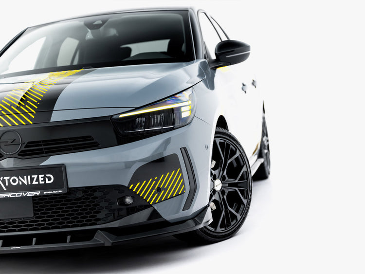 Maxton Design Full Body Kit Opel Corsa F Facelift (Mk6 Facelift) - Wayside Performance 