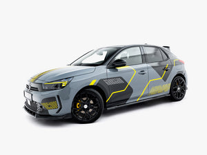 Maxton Design Full Body Kit Opel Corsa F Facelift (Mk6 Facelift) - Wayside Performance 