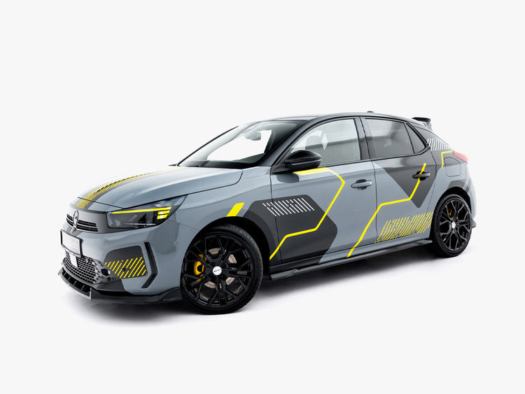 Maxton Design Full Body Kit Opel Corsa F Facelift (Mk6 Facelift) - Wayside Performance 