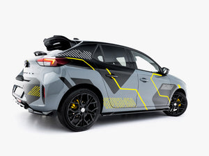 Maxton Design Full Body Kit Opel Corsa F Facelift (Mk6 Facelift) - Wayside Performance 