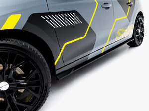 Maxton Design Full Body Kit Opel Corsa F Facelift (Mk6 Facelift) - Wayside Performance 