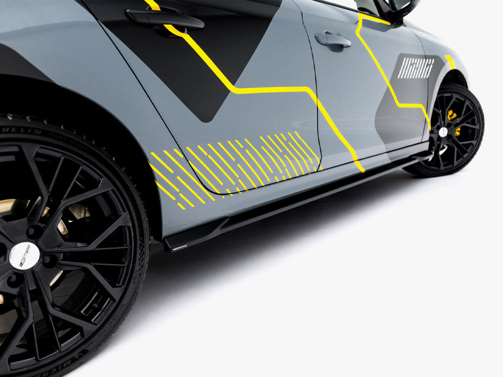 Maxton Design Full Body Kit Opel Corsa F Facelift (Mk6 Facelift) - Wayside Performance 