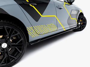 Maxton Design Full Body Kit Opel Corsa F Facelift (Mk6 Facelift) - Wayside Performance 