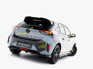 Maxton Design Full Body Kit Opel Corsa F Facelift (Mk6 Facelift) - Wayside Performance 