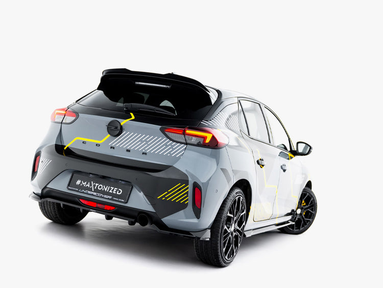 Maxton Design Full Body Kit Opel Corsa F Facelift (Mk6 Facelift) - Wayside Performance 