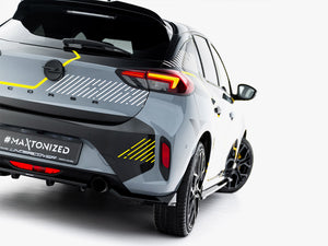 Maxton Design Full Body Kit Opel Corsa F Facelift (Mk6 Facelift) - Wayside Performance 