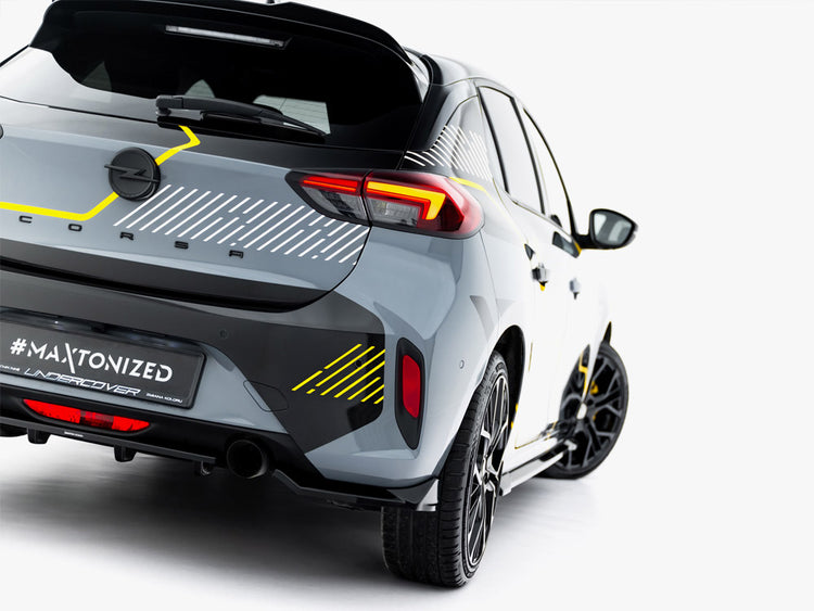 Maxton Design Full Body Kit Opel Corsa F Facelift (Mk6 Facelift) - Wayside Performance 