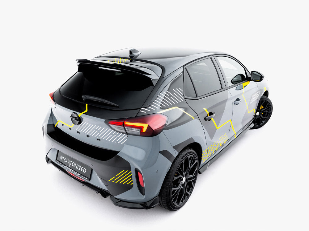 Maxton Design Full Body Kit Opel Corsa F Facelift (Mk6 Facelift) - Wayside Performance 